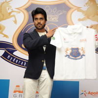 Ram Charan Teja's Polo Team Launch Gallery | Picture 68922